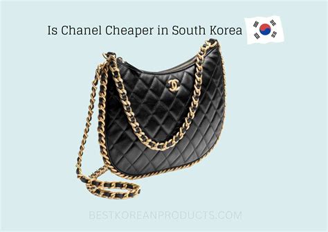 is chanel celine cheaper in korea than us|korean won cheaper than home.